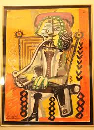 $149000.0 eur pablo picasso original zeichnung handsigniert signed handsigned drawing coa $5.99 eur picasso katalog. Pablo Picasso Original Painting Unknown Original Art By After Pablo Picasso Picassomio