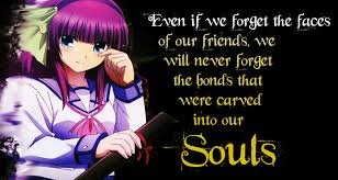 I should go to the hospital.kanade 'angel' tachibana: Angel Beats Quotes Quotesgram