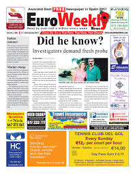 Busty ellen playing with her flute. Euro Weekly News Costa Del Sol 9 15 November 2017 Issue 1688 By Euro Weekly News Media S A Issuu