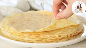 You can do so much with a crepe. How To Make Crepes French Crepe Recipe Youtube