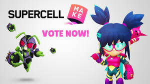 See more of brawl stars on facebook. Brawl Stars On Twitter Go To Https T Co Bwwfbdjmcg And Vote For The Skin You Want To See In Brawl Stars Supercellmake Bibibea