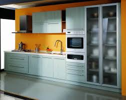 Hot Item Pvc Kitchen Cabinets Pa4002 Kitchen Furniture Design Minimalist Kitchen Design Laminate Kitchen Cabinets