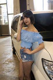 神崎れりあさん 名古屋ｵｰﾄﾄﾚﾝﾄﾞ 2020.2．23ｖ | まきのブログ