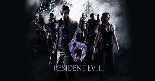 Capcom Resident Evil 6 Official Site