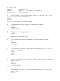 Masukkan objek yang akan diperiksa e. Kelas Xii Geografi Bab 1 Penginderaan Jauh Untuk Tata Guna Lahan Dan Transportasi