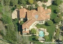 Kris Jenner Mansion Celebrity Houses Kris Jenner House Jenner House