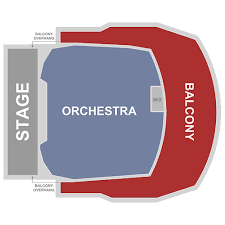 Mcglohon Theater Charlotte Tickets Schedule Seating