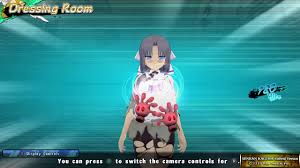 Senran kagura estival versus is a 3d brawler for the playstation and is the seventh installment in the series. Senran Kagura Estival Versus Intimacy Yumi Youtube