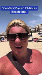 Explore Fuerteventura: Scooters for Beach Adventures