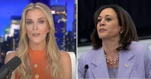 Megyn Kelly Blasts 'Moron' Kamala Harris Who Can't Form Sentences