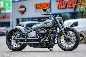 Pin Auf Harley Davidson Custom