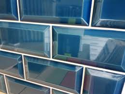 Aqua pale green metro wall tiles. Metro Tiles Underground Tiles H E Smith Ltd Hanley Staffordshire