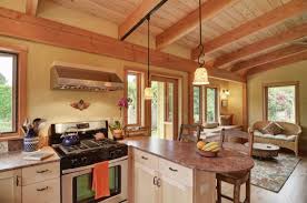 Describing the newly designed 800 square feet home, we can say that the home is too cost friendly which can be beard by middle class peoples. Small House That Feels Big 800 Square Feet Dream Home
