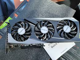 Press del or ctrl+alt+esc at the press del to enter setup message that appears right after turning on the computer. Gigabyte Geforce Rtx 3060 Ti Gaming Oc Customer Deliveries Arrive Ahead Of This Week S Rumored Launch Graphic Card Gigabyte Games