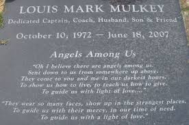 CPT Louis Mark Mulkey (1972-2007)