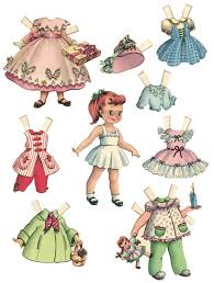 41 Free Paper Doll And Printable Dress Ups Paper Dolls Printable Free Printable Paper Dolls Paper Dolls