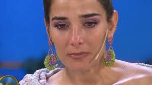 No permitamos mas este arrebato a nuestras tierras! Perdon Por Llorar No Puedo Mas Conmocion En El Programa De Juana Viale Por Lo Que Sucedio Con Una Invitada Espectaculo El Intransigente