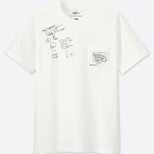 Sprz Ny Ut Jean Michel Basquiat Short Sleeve Graphic T Shirt