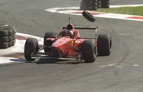 1996 ferrari f355 berlinetta // carbon seats // rosso corsa for sale. The 1996 Italian Gp Michael Schumacher S 22nd Career Win Axleaddict