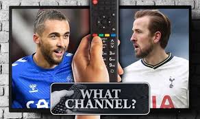 Cenk tosun levels for toffees deep into stoppage time after both teams wearing the poppy on their shirts for today's match. What Channel Is Everton Vs Tottenham On Tv Live Stream Kick Off For Fa Cup Tie Football Sport Express Co Uk
