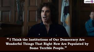 The true story behind the trial of the chicago 7. The Trial Of The Chicago 7 Movie 13 Powerful Aaron Sorkin Quotes From Netflix Film That Will Hit You Hard Whether You Are American Or Indian View Pics Report Door