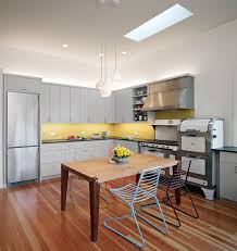 trendy ideas that bring gray and yellow