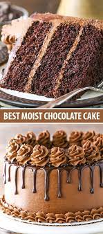 The Best Moist Chocolate Cake Recipe Recipe Cake Recipes Easy Homemade Chocolate Cake Recipe Easy Chocolate Cake Recipe Moist