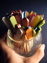 What Is For Dinner Color Code Popsicle Sticks By Category Poultry Beef Seafood Vegetable Brea What Is For Dinner Easy Steak Recipes Barbeque Pulled Pork