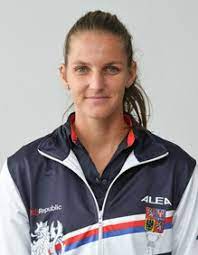 Karolina Pliskova Tennis Player Profile Itf