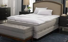 Mattress Toppers Hilton To Home Hotel Collection