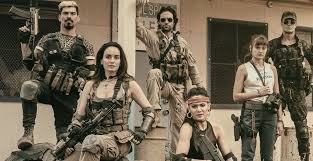 Army of the dead is an upcoming american zombie heist film directed by zack snyder, from a script he wrote with shay hatten and joby harold, based on a story by snyder. Army Of The Dead Photos Trend Of April
