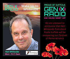 Wake up to Whiteside. Neil's Old Geezers/Gals (NOGs)