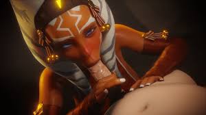 Crossbowpussycat Ahsoka Tano - Clone Wars XXX GIFs