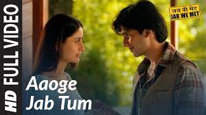 Aaoge Jab Tum Jab We Met Mp3 Song Download On Pagalworld Free