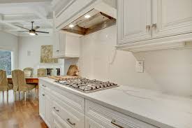 Installing a backsplash in your kitchen costs an average of $1,000. Solid Slab Backsplash Everything You Need To Know