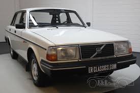 Check spelling or type a new query. Volvo 240 Dl Sedan 1985 For Sale At Erclassics