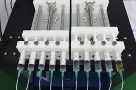 Infusion pump training fresenius kabi injectomat sp syringe pump & fresenius kabi volumat vp volumetric pump. 2 X 5 Channels Syringe Pumps For Diy Electrospinning And Liquid Atomizer 1000sp