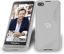 BlackBerry Z30 Flexible TPU Silicone ...