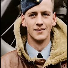 REMEMBERING NOEL: A small piece of Avro Lancaster with a significant  back-story has made its way to New Zealand. Chris Stokes is the nephew of Noel  Stokes, who was piloting No. 75