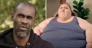 1000lb Sister's Tammy Slaton 'didn't care' boyfriend was married