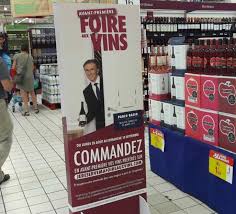 Du 10 au 23 septembre. Pourquoi J Ai Commande En Ligne Ma Foire Aux Vins Chez Carrefour Pas Chez Auchan Distribution Rayon Boissons