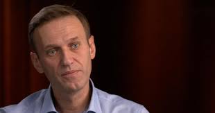 A russian agent sent to tail alexey navalny has revealed how a lethal toxin was secreted in the underpants of the opposition leader. Alexey Navalny Describes The Poisoning Ordeal He Says Vladimir Putin Perpetrated Cbs News