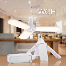 If you do have a high ceiling, however, our. Cqw 45w Ceiling Led Bulb Fan Blade Light Shopee Philippines