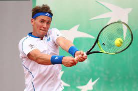 That is the case for christian ruud, . Casper Ruud My Father Was Strict With Me But It Paid Off