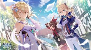 Genshin Impact Final Closed Beta Registration Opens For Ps4