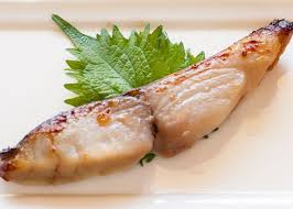 Saikyo Yaki Fish Spanish Mackerel Asian Fish Recipes Mackerel Recipes Fish Recipes