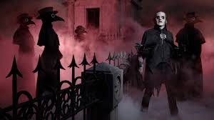 Here you can get the best ghost bc wallpapers for your desktop and mobile devices. Ghost S Tobias Forge Says He May Not Always Front Band Open To Hiring New Singer Revolver