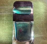 Emerald City, Green/Gold Shimmer Pearl Pigment