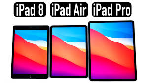 My review of the 2020 apple ipad air versus the ipad pro. Ipad 8 2020 Vs Ipad Air 4 2020 Vs Ipad Pro 2020 Vergleich Das Sind Die Unterschiede Youtube