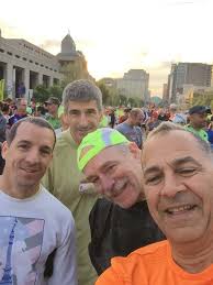 Mini-marathon 'saved my life,' cancer survivor says